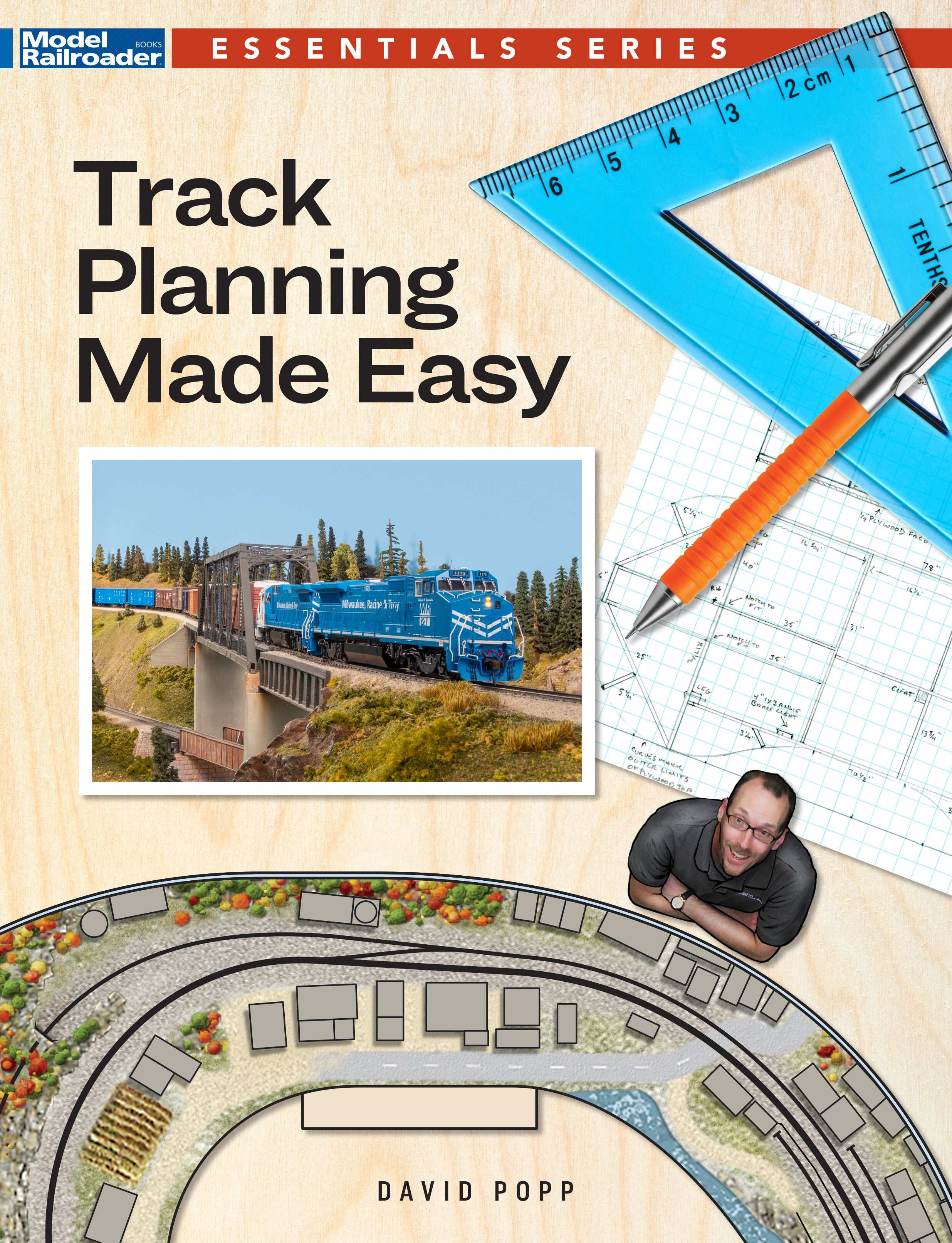 Firecrown 12859 Track Planning Made Easy