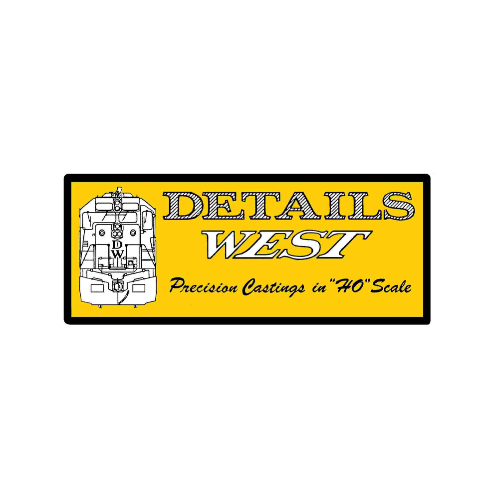 Details West logo