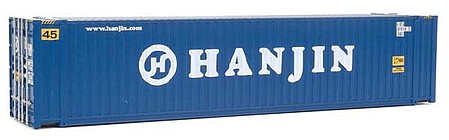 Walthers SceneMaster 8561 HO Scale 45' CIMC Container Hanjin