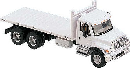 Walthers SceneMaster 11650 HO Scale International(R) 7600 Flatbed Truck