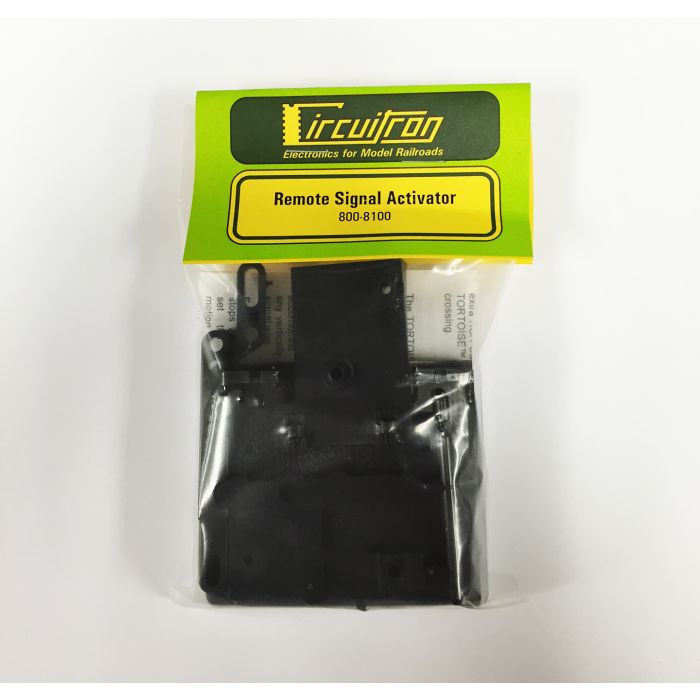 Circuitron 800-8100 Remote Signal Activator packaging