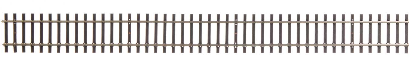 WalthersTrack 70001 HO Scale Code 70 Nickel Silver Flex Track with Wood Ties