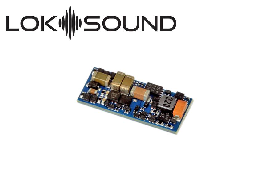 ESU 58925 LokSound 5 Nano DCC E24 interface