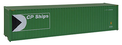 Walthers SceneMaster 8206 HO Scale 40' Container CP Ships
