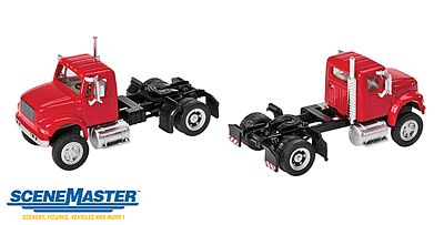Walthers SceneMaster 11191 HO Scale International(R) 4900 Tractor