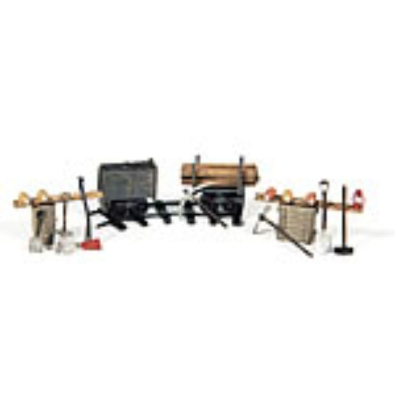 Durango Press 44 HO Scale Mining Detail Set