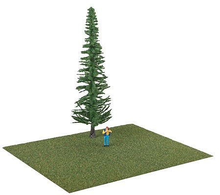 Walthers SceneMaster 1202 HO Scale Static Grass Flocking - Green Blend