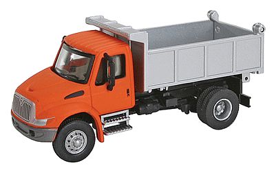 Walthers SceneMaster 11633 HO Scale International(R) 4300 Dump Truck