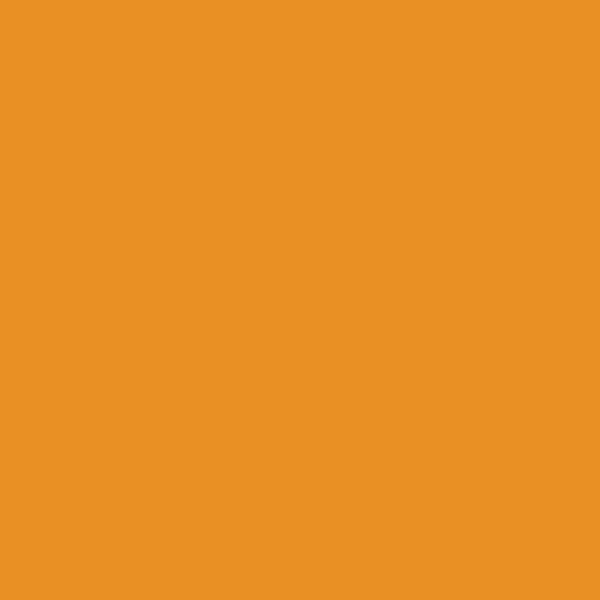 Tru-Color TCP-108 Chicago & Nrthwstrn Yellow paint colour swatch - Oakville Model Trains Depot