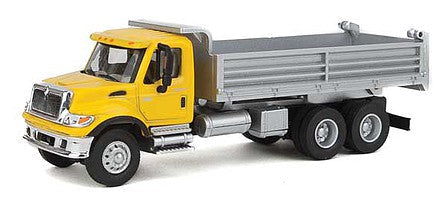 Walthers SceneMaster 11663 HO Scale International(R) 7600 Dump Truck