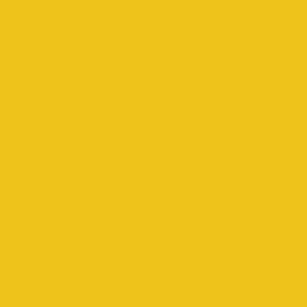 Tru-Color TCP-114 Gen & Wyoming Yellow paint colour swatch - Oakville Model Trains Depot