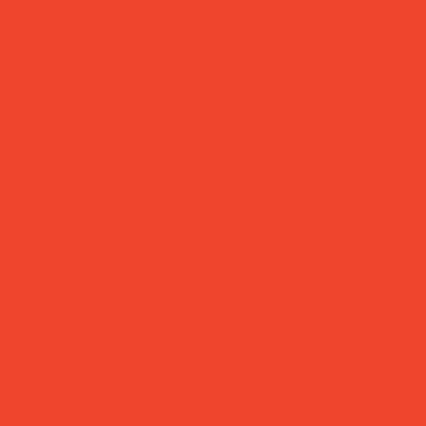 Tru-Color TCP-148 Chicago & Eastern Illinois Orange paint colour swatch - Oakville Model Trains Depot