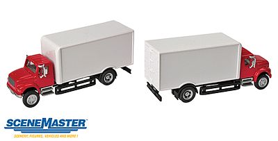 Walthers SceneMaster 11291 HO Scale International(R) 4900 Box Van