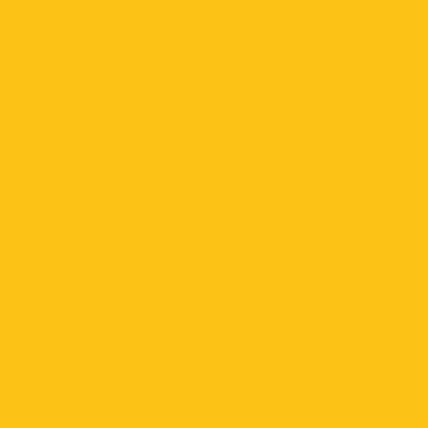 Tru-Color TCP-311 Safety Yellow paint colour swatch - Oakville Model Trains Depot