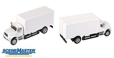Walthers SceneMaster 11290 HO Scale International(R) 4900 Single-Axle Van