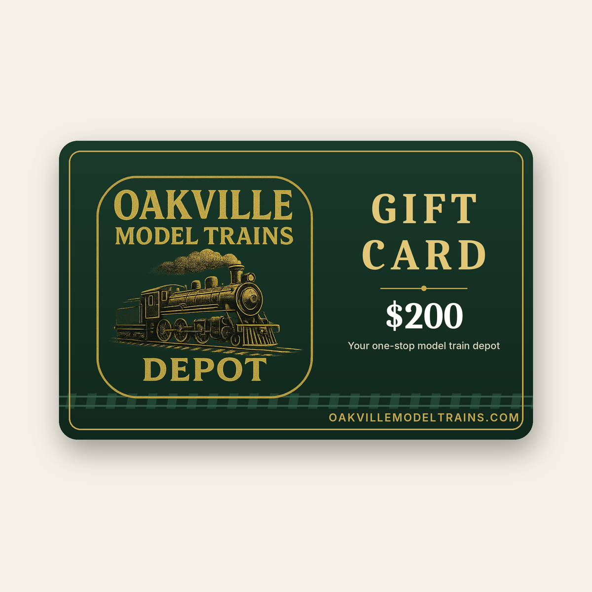 $200 gift card