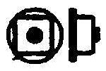 Grandt Line 5101 HO Scale Nut-Bolt-Washer - 1-7/8" Nut w/3-3/16" Steel Washer - pkg(175)
