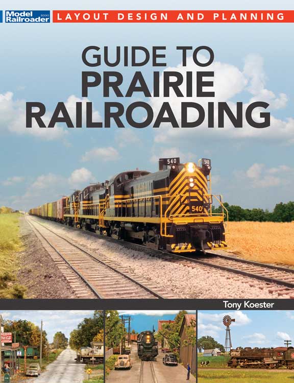 Firecrown 12841 Guide to Prairie Railroading