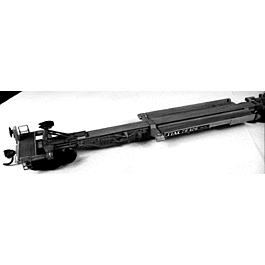 Details West 1018 HO Scale Spine Car Detail Kit (does 5 cars)