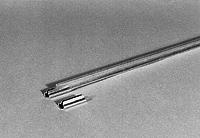 Micro Engineering 26-250 G Scale Code 250 Aluminum Rail Joiners - 20 pcs