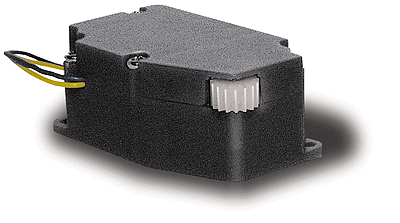 Walthers Cornerstone 1050 Motorizing Kit - DC Motor & Gearbox for Swing Bridge, Oil Pumps, Turntable & Other Kits