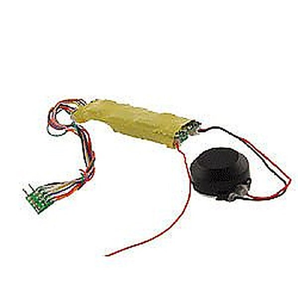 MRC DC Sound Module - Early EMD Diesel #0001001