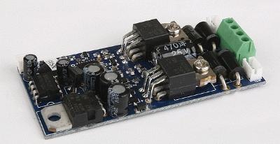 MRC #0001818 universal wired DCC decoder for SD45 and MP15 HO diesel locomotives