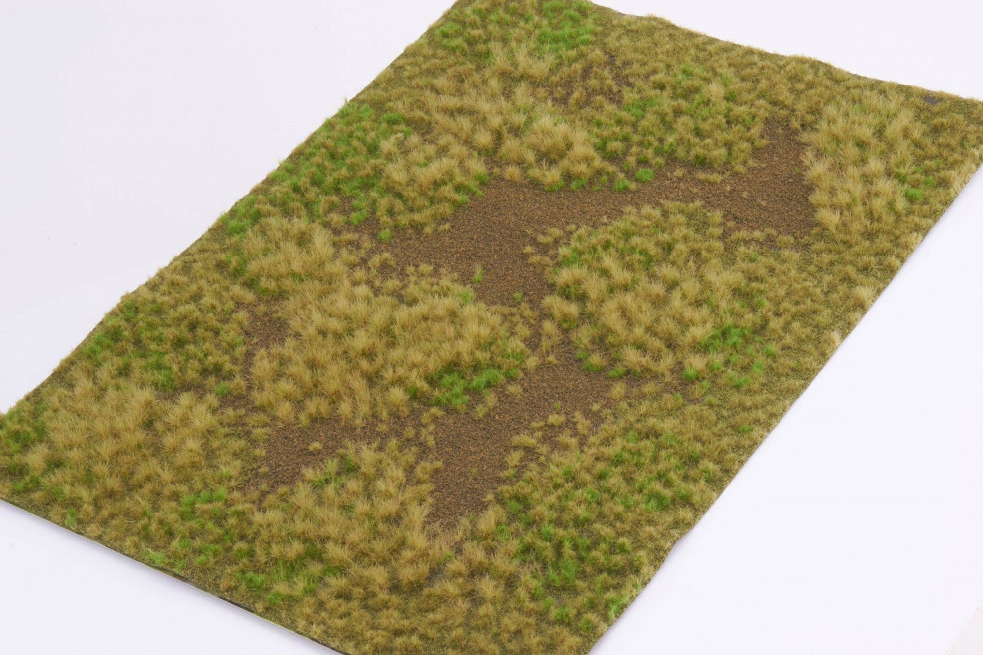 Martin Welberg M009 Rough Meadow Mat - Fall E