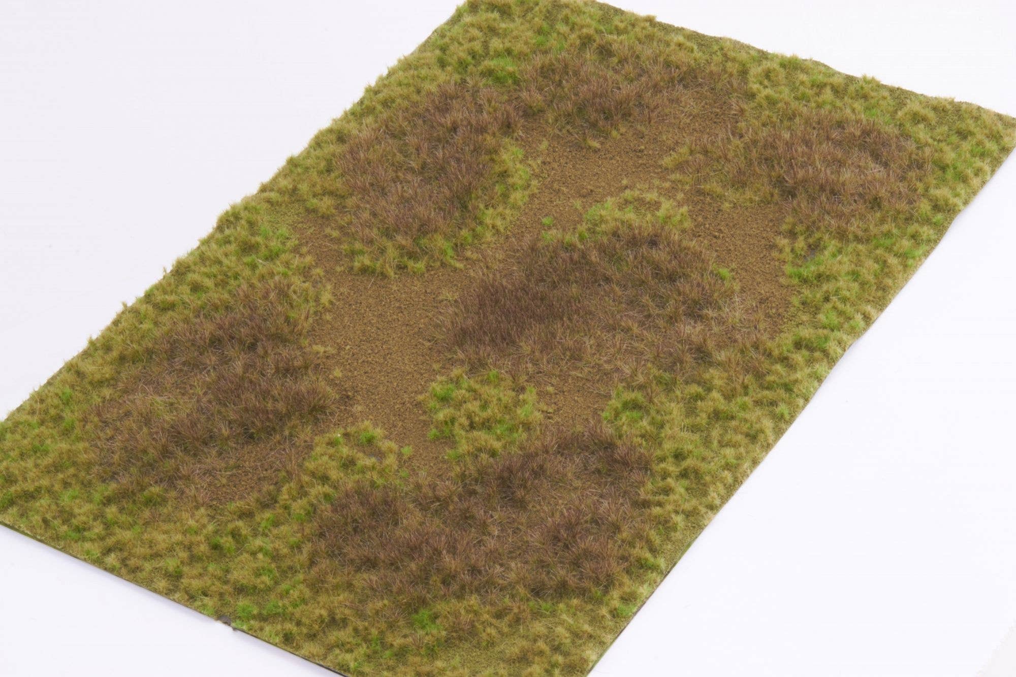 Martin Welberg M011 Rough Meadow Mat - Winter F