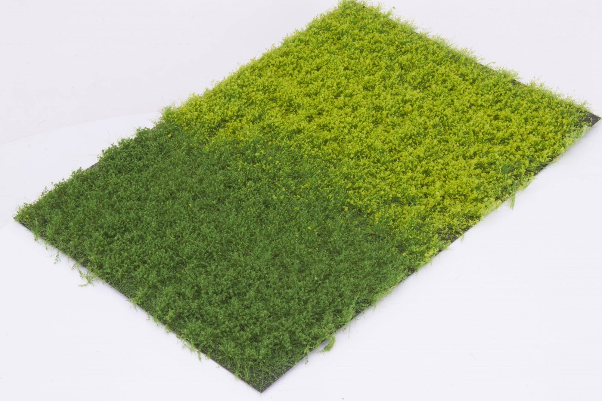 Martin Welberg PW601 Grass Tufts (with Weeds) Spring High 6mm