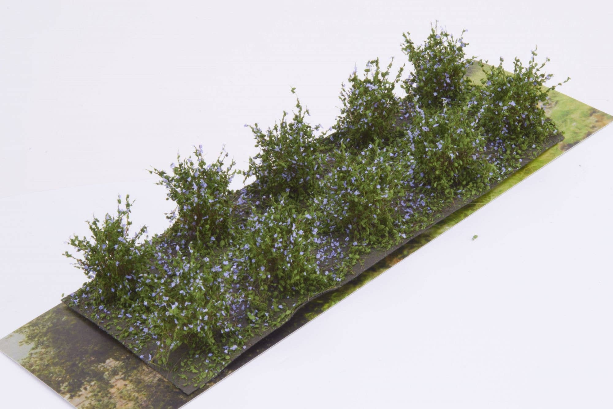 Martin Welberg SAL Bushes Type A Lavender