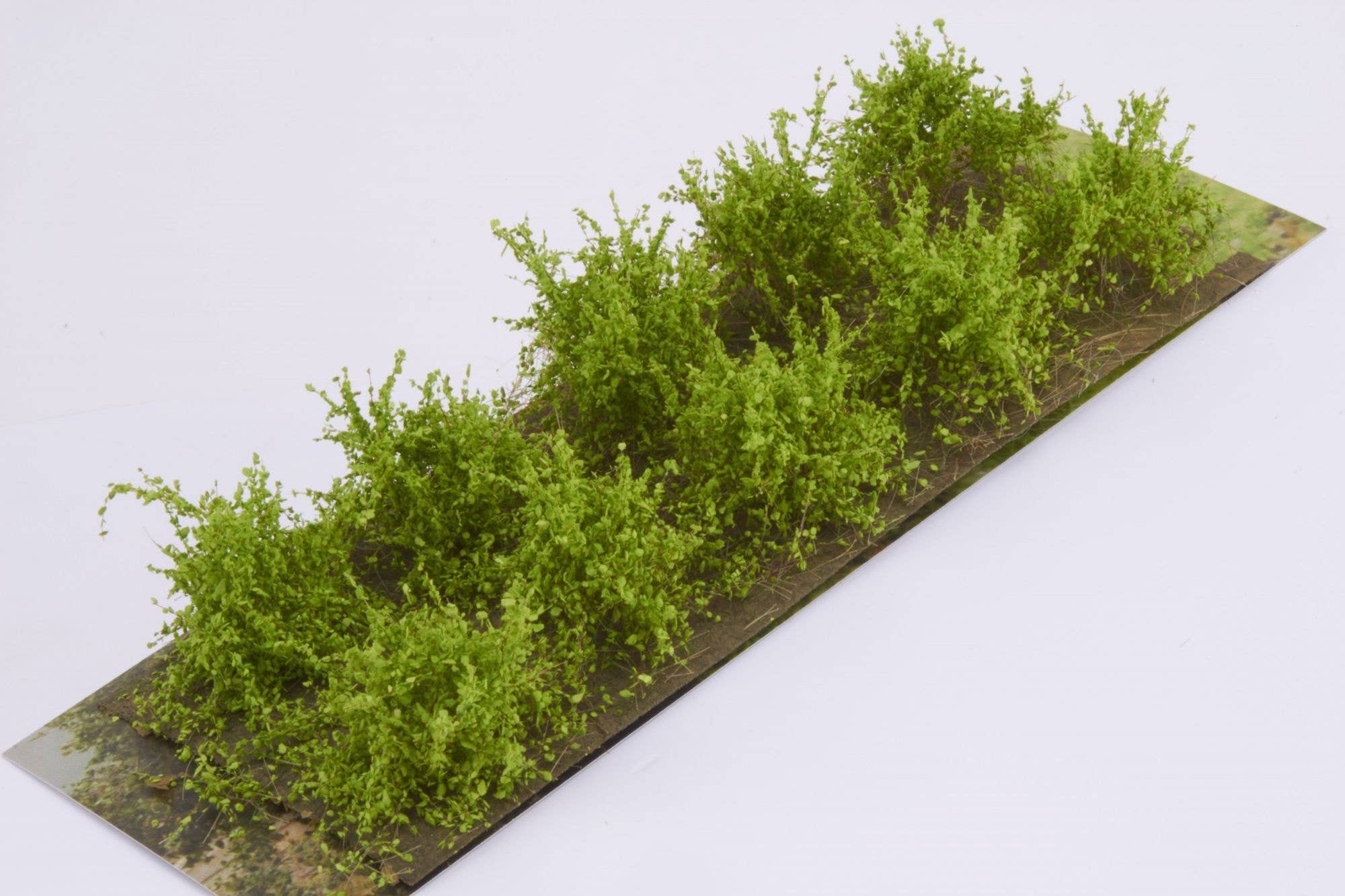 Martin Welberg SALG Bushes Type A Light Green