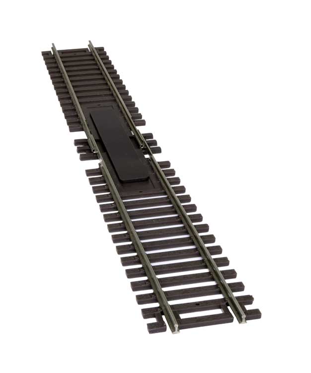 WalthersTrack 10091 HO Scale Nickel Silver DCC-Friendly Expandable Track - Code 100