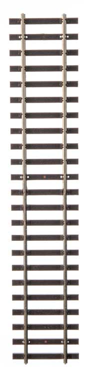 WalthersTrack 83002 HO Scale Nickel Silver Transition Track - Code 83 to Code 70