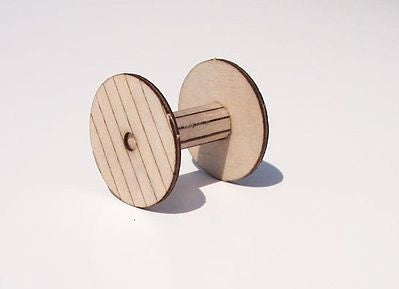 Osborn Models 1032 HO Scale Osborn Models 1032 - Large Wire Reel