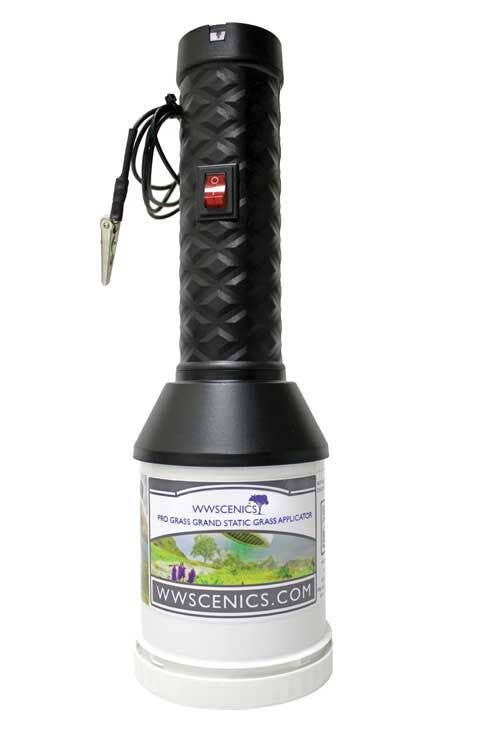 Peco WSPG001 WWS Pro Grass Grand Static Grass Applicator