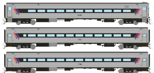 Comet I Commuter Cars