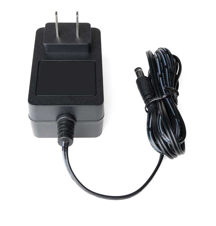 Walthers SceneMaster 4799 HO Scale 32W 16V DC Regulated Power Supply