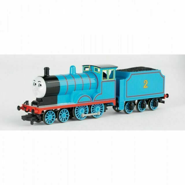 Bachmann Thomas & Friends Edward w/ Moving Eyes HO Scale 58746
