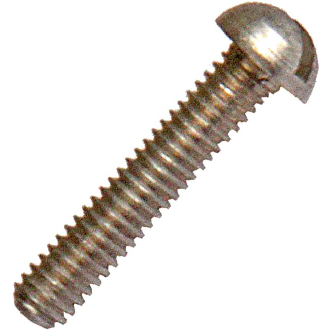 Kadee 1688 All Scale Stainless Steel Screws 1-72 x 3/8"