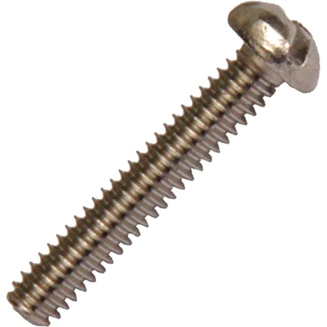 Kadee 1710 All Scale Stainless Steel Screws 2-56 x 5/8"