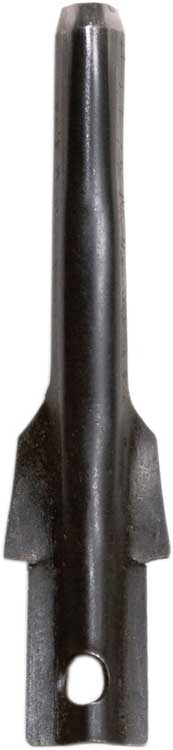 Excel Small U-Gouge Blades - pkg(2)