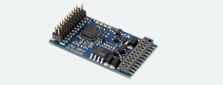ESU 51970 I/O Expansion Board 21MTC