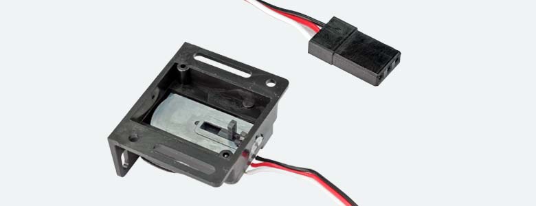ESU 51806 Linearservo