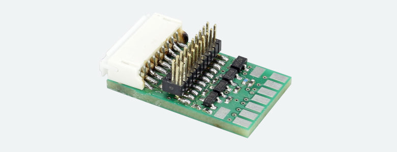 ESU 51954 Adapter Board 21MTC to 9-pin JST