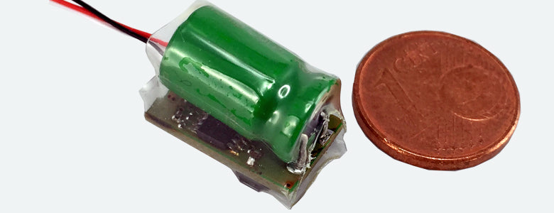 ESU 54671 PowerPack Mini — Energy Buffer (LokPilot/LokSound V4.0)