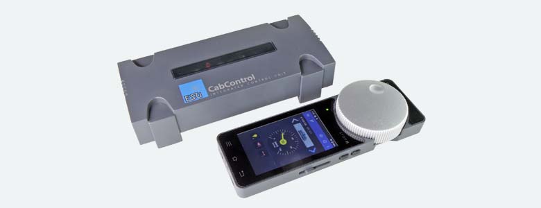 ESU 50310 CabControl DCC System