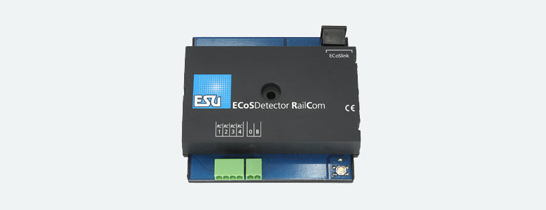 ESU 50098 ECoSDetector RC