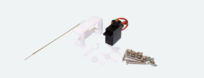 ESU 51805 Precision Servo Motor Metal Gear