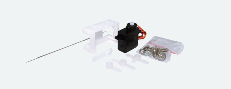 ESU 51804 Precision Servo Motor Plastic Gear